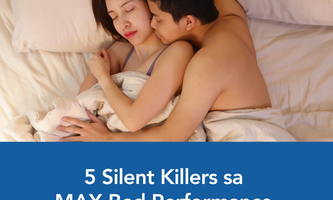 5 Silent Killers sa MAX Bed Performance ng Mga Lalaki