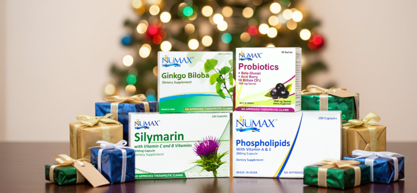 Forget Generic Gifts! Give the Gift of Health na Siguradong Effective