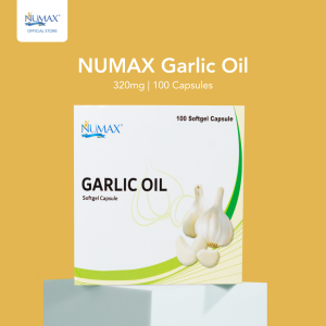 NUMAX Garlic Oil