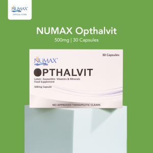 NUMAX Ophalvit
