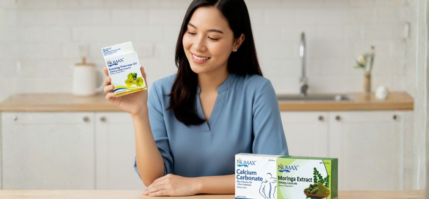 3 Supplements Every Woman Should Know About