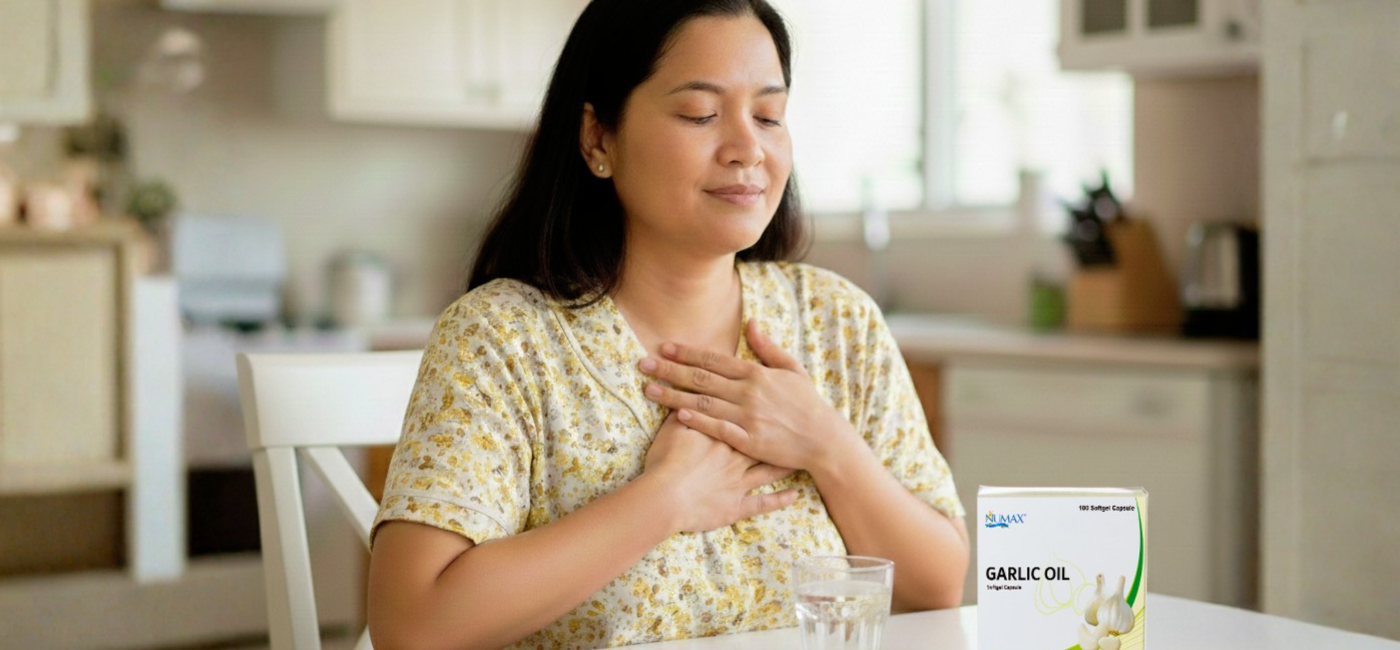 The Supplement Your Heart Will Thank You For (And Your Immune System Too)