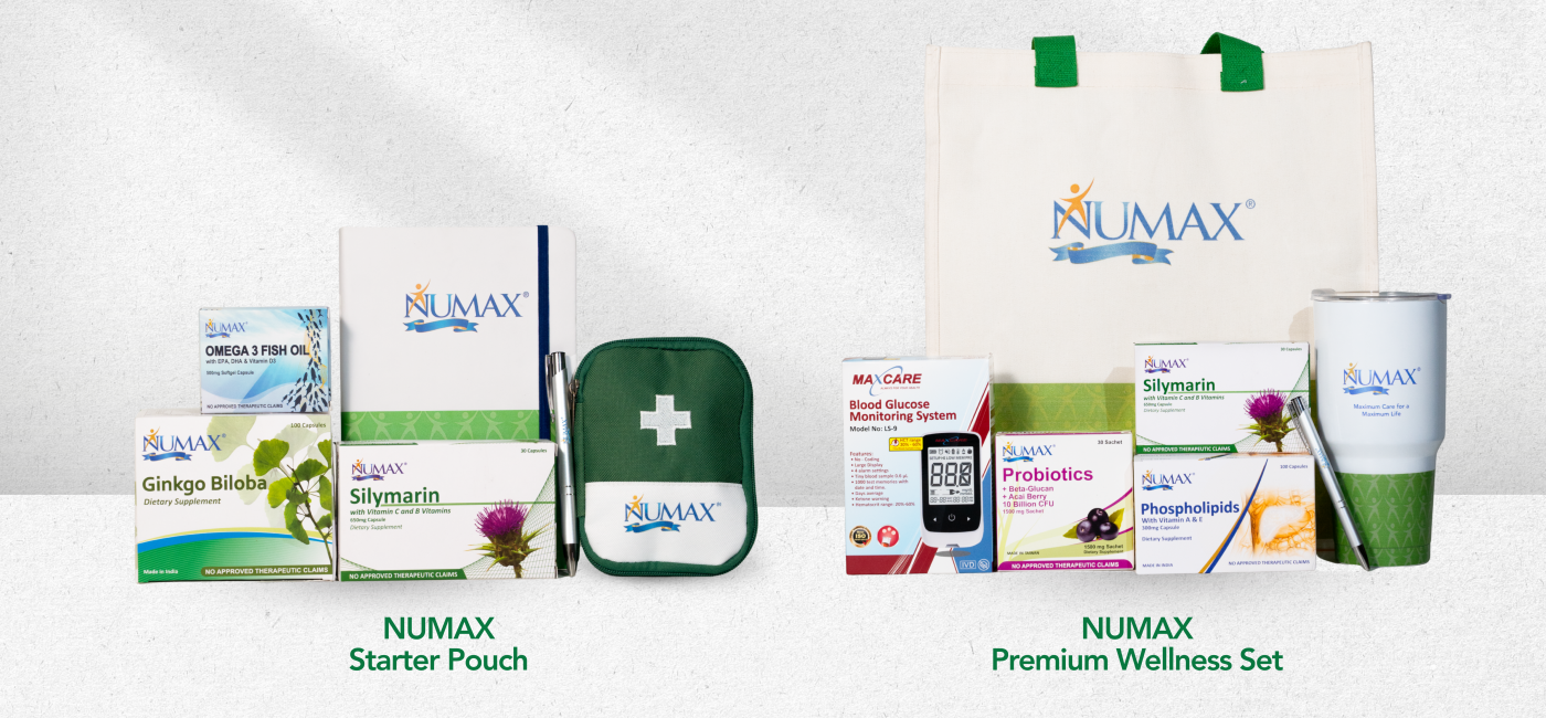 Which NUMAX Bundle is Right for You?